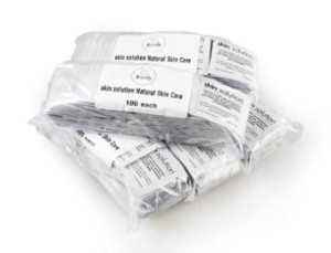 towelettes (500 count per sleeve)